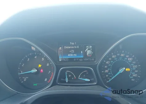 2012 Ford Focus Titanium из США, поврежденный, VIN 1FAHP3N21CL248521